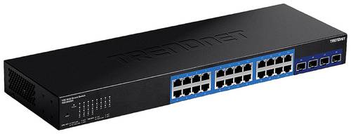 TrendNet TEG-30284 TEG-30284 Netzwerk Switch 10 / 100 / 1000MBit/s