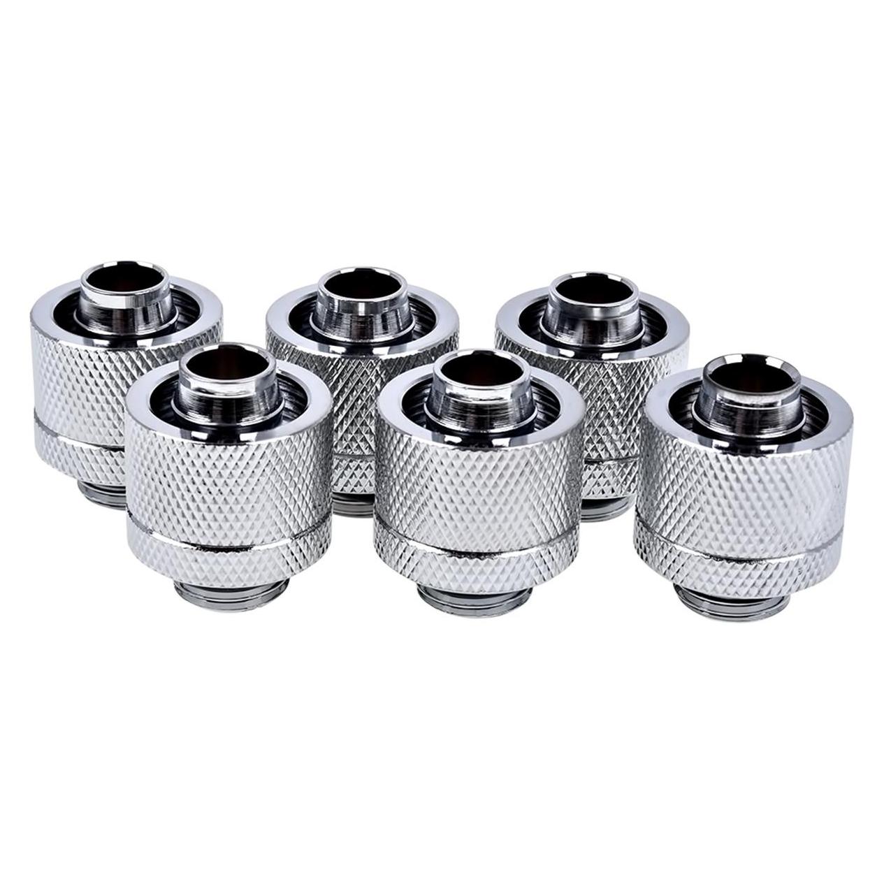 Alphacool 16/10mm Eiszapfen G1/4 - Sixpack (17235)