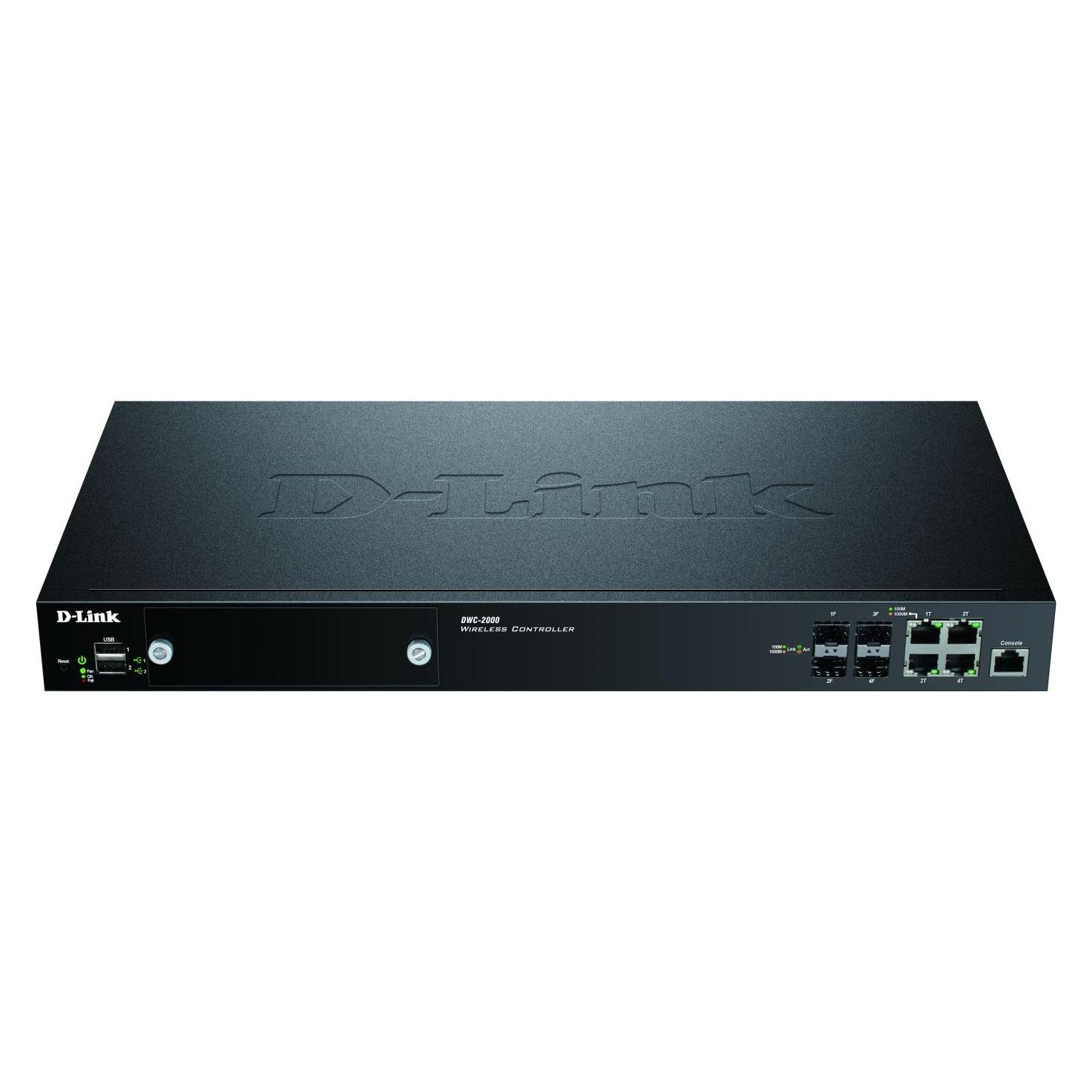 D-Link WIFI CONTROLLER DWC 2000 (DWC-2000)