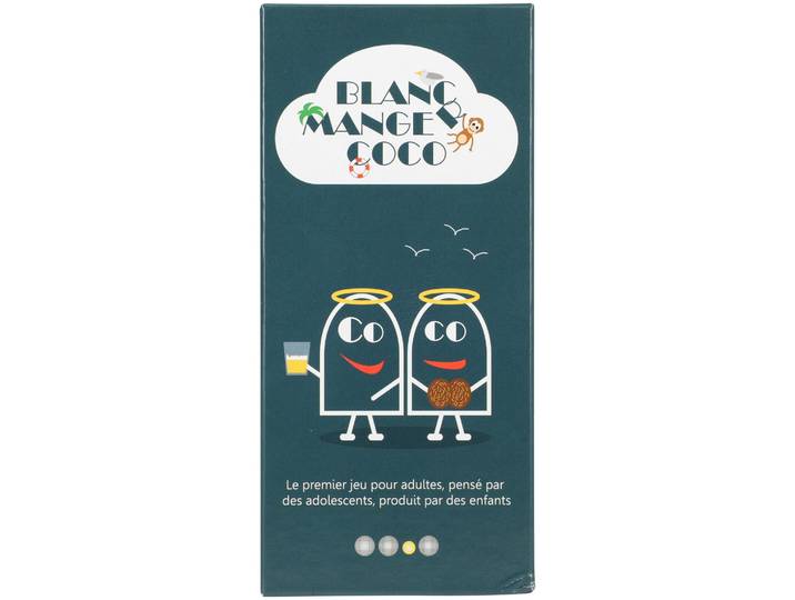 Blackrock Games Blanc Manger Coco 16+ Jahre (Französisch)