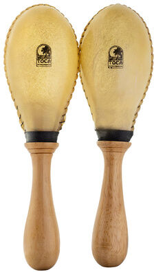 Toca T3142 Rawhide Maraca Large