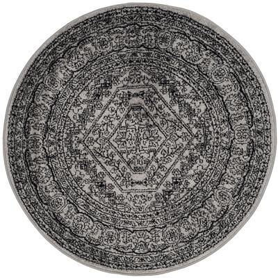 SAFAVIEH Adirondack Cheyenne Rustic Oriental Medallion Rug