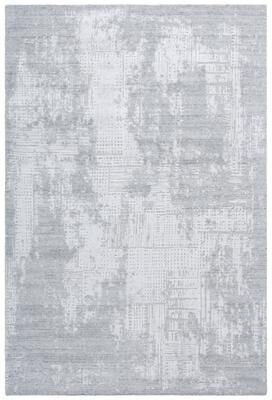 SAFAVIEH Handmade Mirage Wiltraut Modern Abstract Wool & Viscose Rug