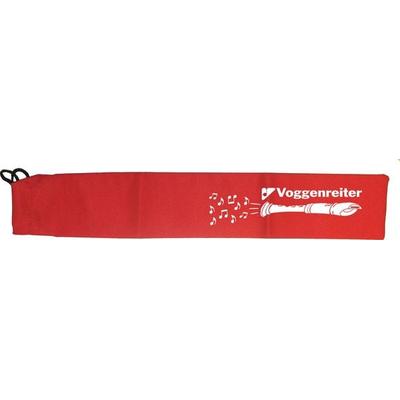 Voggy's Kunststoff-Blockflöte (Kinderblockflöte, barocke Griffweise) -