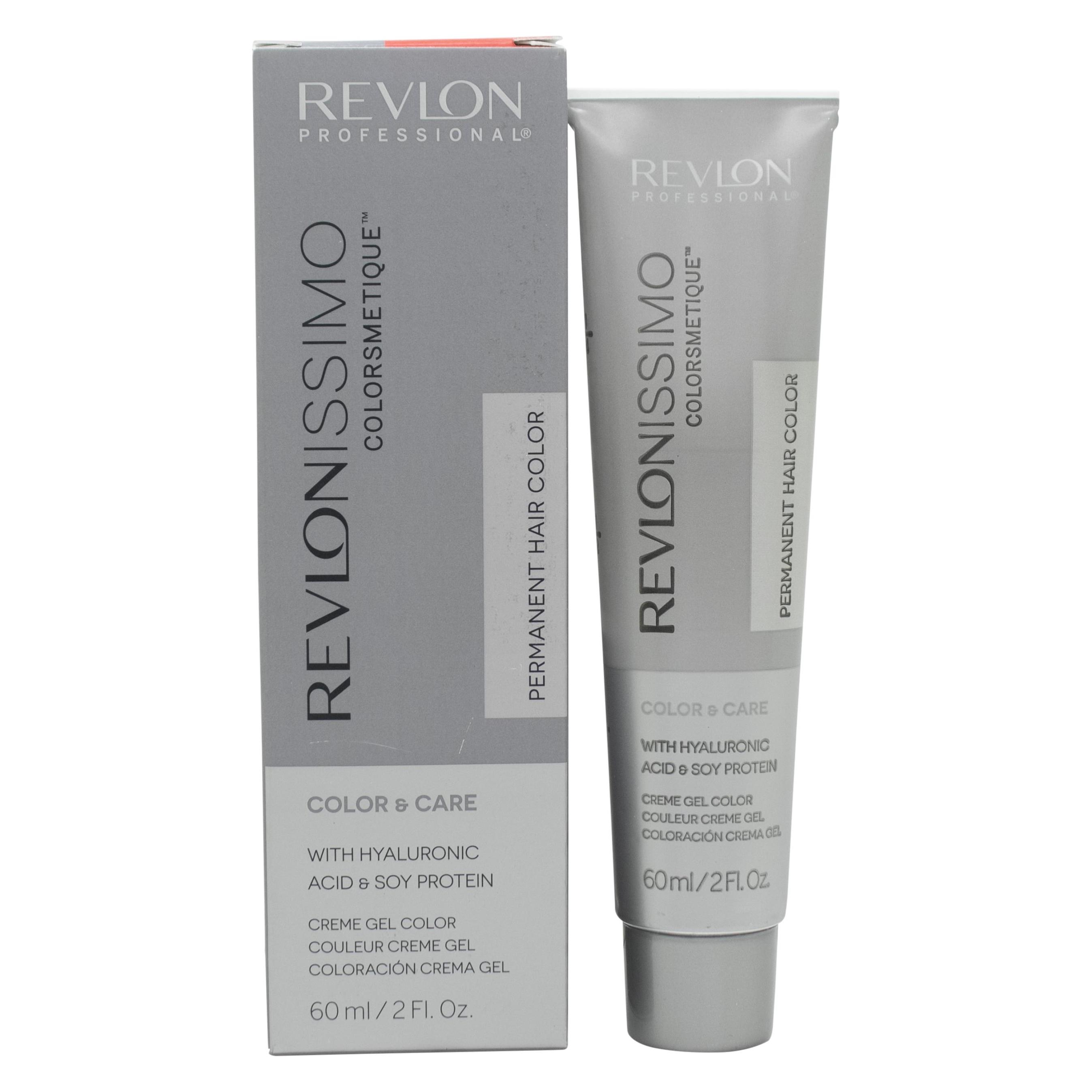 Revlon Revlonissimo Colorsmetique 60ml - 66.66 Intense Purple Red (66.66 Mehrfarbig) (60853251)