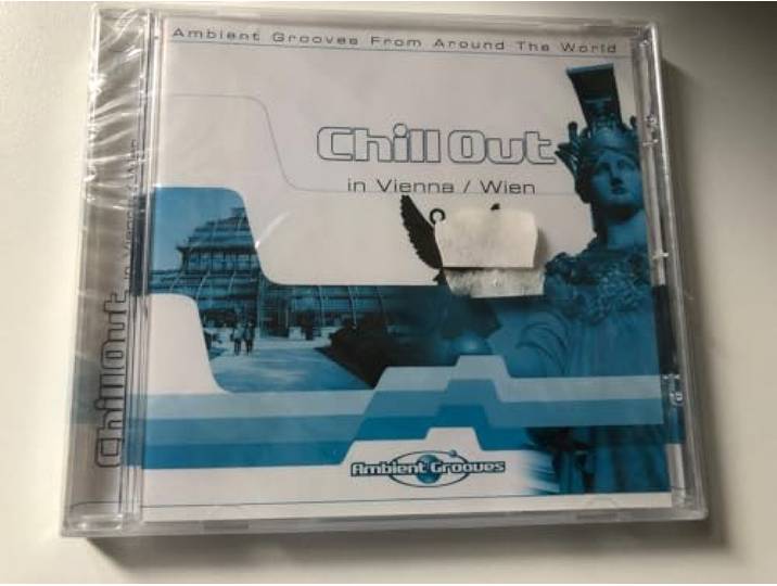 Various - Chill Out In Vienna/Wien