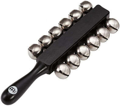 Meinl SLB12 Sleigh Bells Schwarz