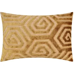 Gray & Jones Kissen  Baltic Breeze ¦ gelb ¦ Maße (cm): B: 40