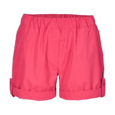 Shorts KILLTEC "KOS 111 GRLS SHRTS", Mädchen, Gr. 152, Normalgrößen, pink, Obermaterial: 100% Polyester, Hosen Shorts, Leichte, schnelltrocknende Mädchen-Shorts mit Teflon EcoElite™