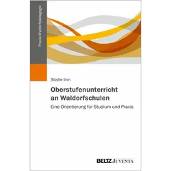 Oberstufenunterricht an Waldorfschulen, Fachbücher von Sibylle Ihm