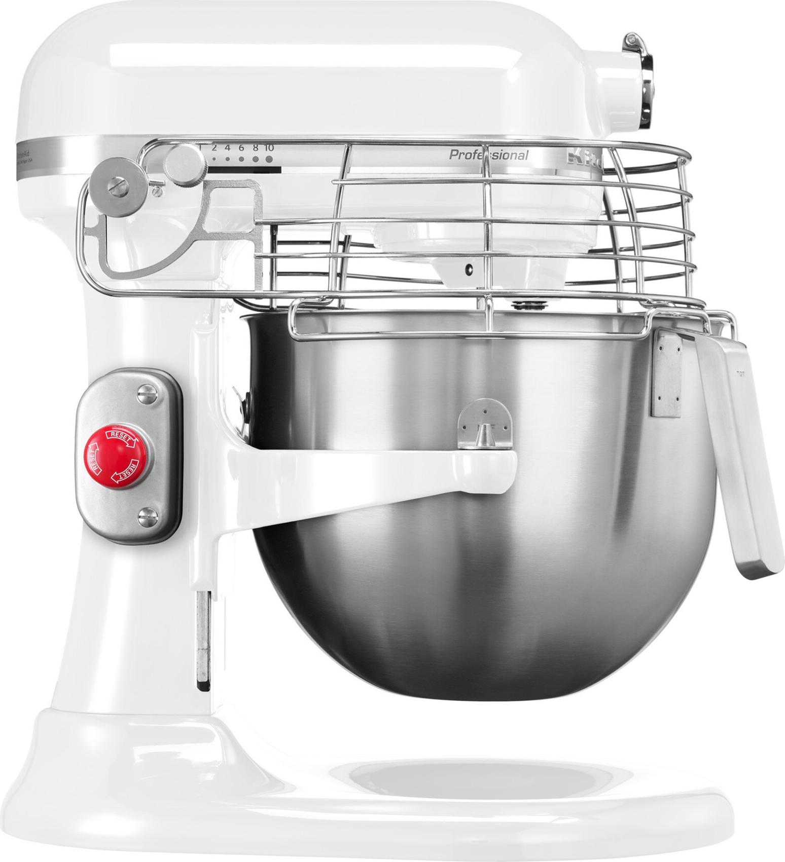 KitchenAid Artisan Küchenmaschine Professional 325 W, Weiß
