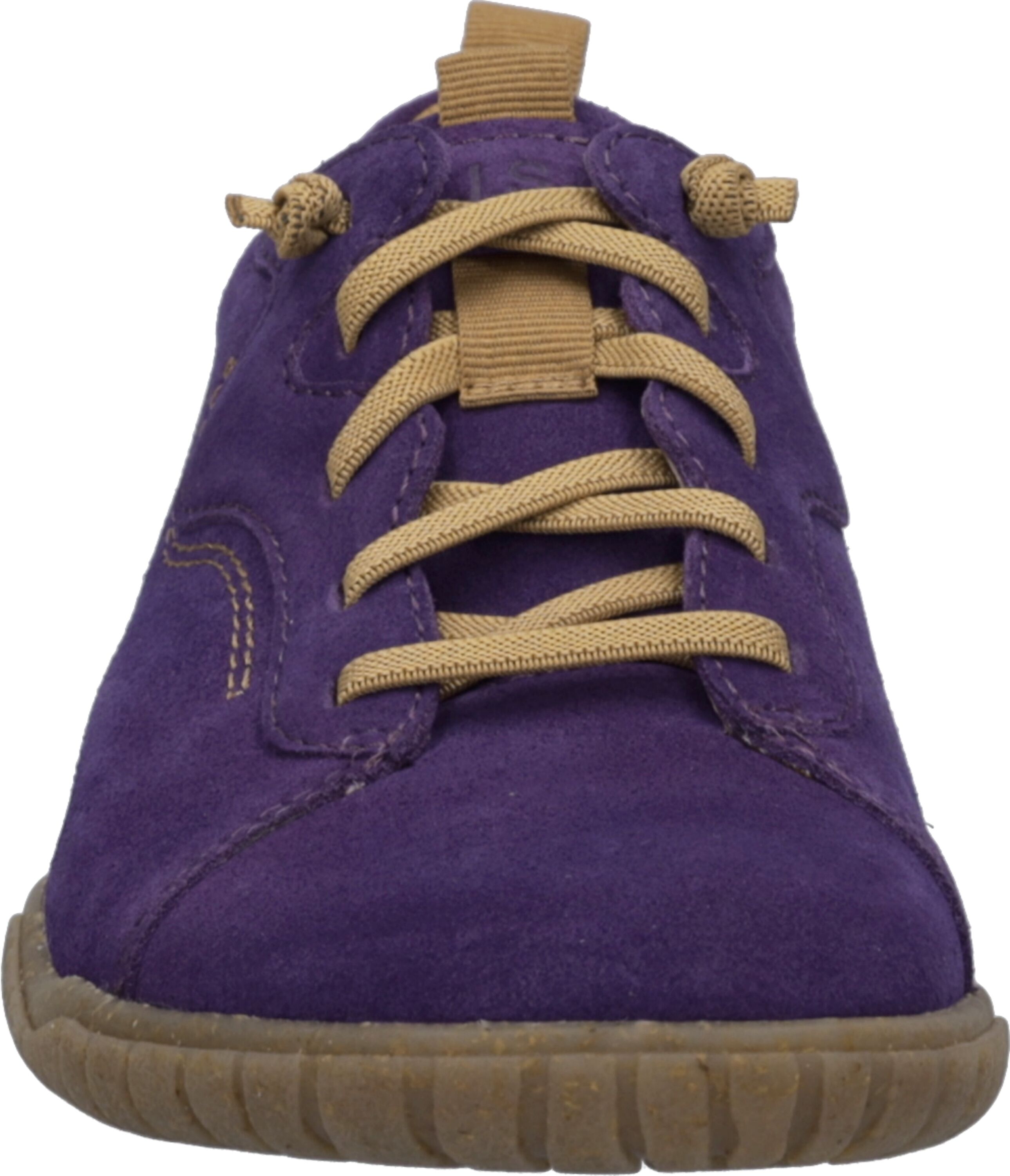 Schnürschuh JOSEF SEIBEL "Wynona 01, purpur", Damen, Gr. 44, lila (purpur), Schuhe Schnürschuh