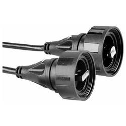 Bulgin USB-Kabel USB 2.0 USB-A Stecker, USB-B Stecker 2.00 m Wasserdicht PX0841/AB/2M00