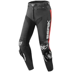 Berik Track Motorrad Lederhose