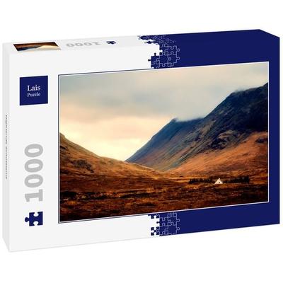 Lais Puzzle Highlands Schottland 1000 Teile