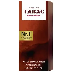 TABAC ORIGINAL Aftershave Lotion