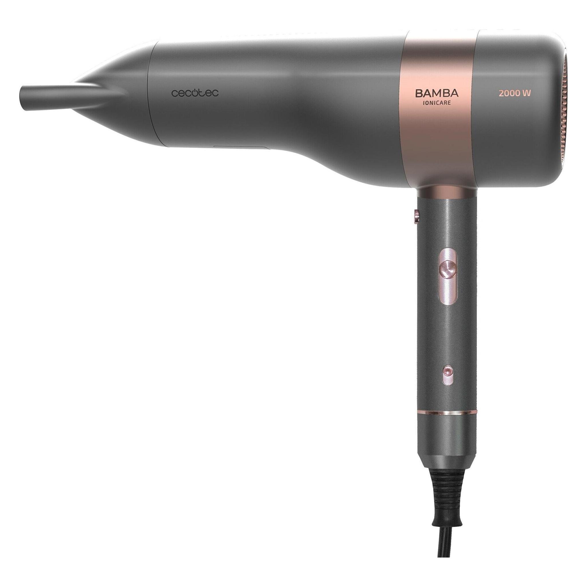 Cecotec Ionicare 6000 Rockstar Vision (2000 W) (04225)