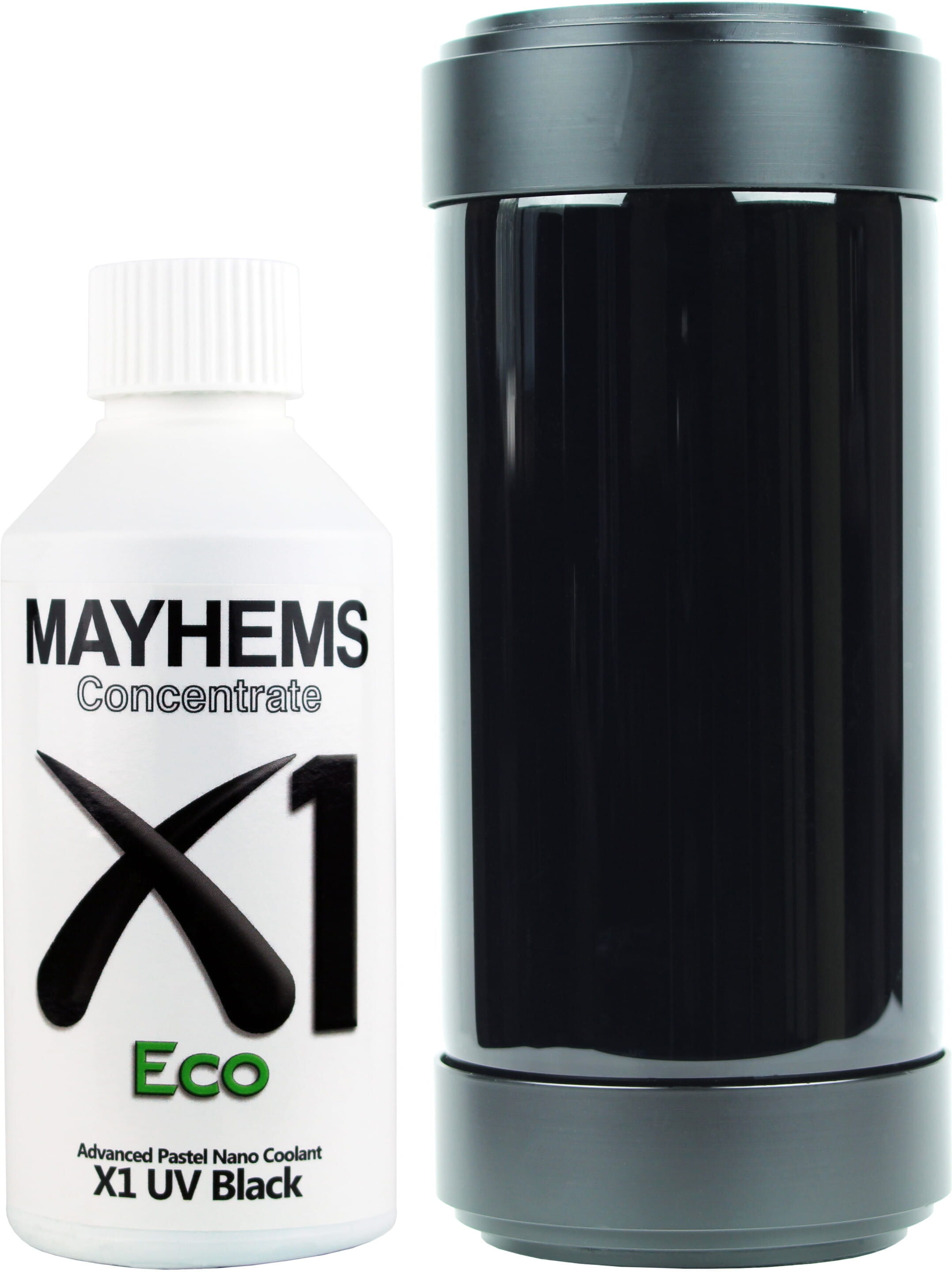 Mayhems X1 Konzentrat UV Black 250ml