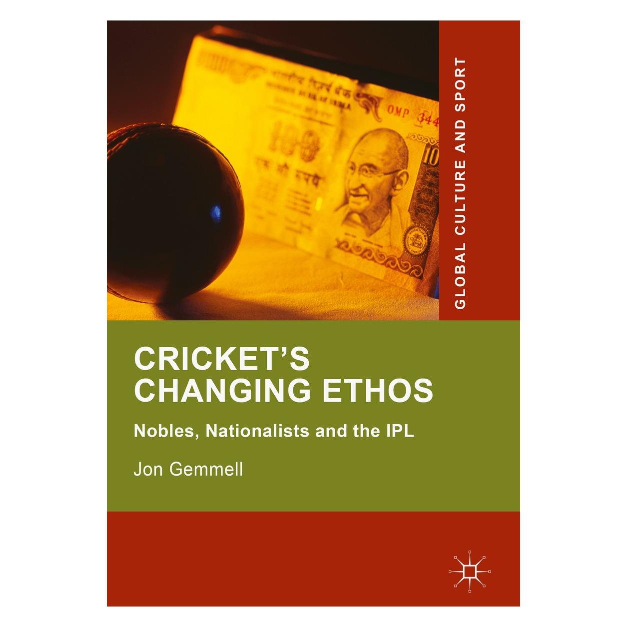 Springer Gemmell:Crickets Changing Ethos (Englisch, Hardcover, Jon Gemmell) (9783319763385)