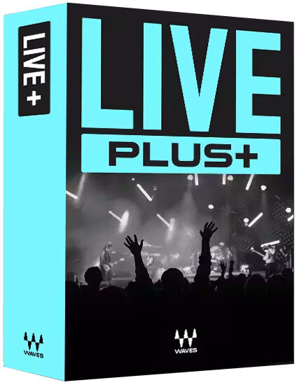 Waves Live Plus