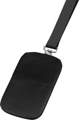 mylife Diabetes Care GmbH MYLIFE YpsoPump Brustbeutel schwarz 1 St 12502132