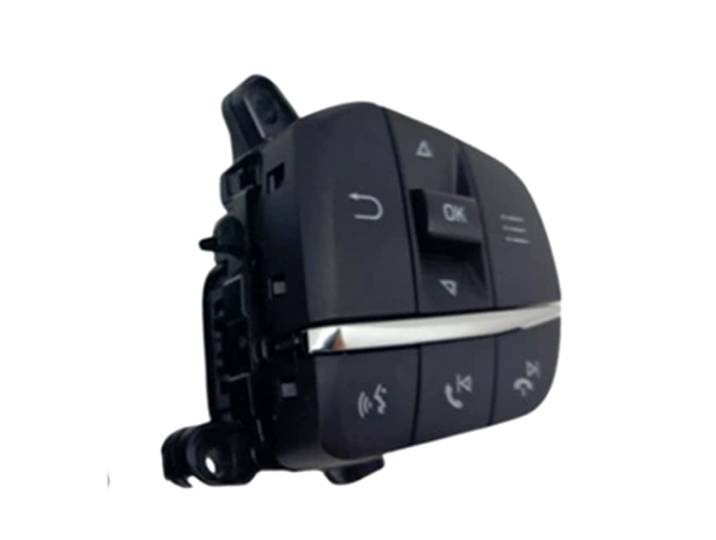 Nouveau Interrupteur de Volant Droit Noir en Promotion pour Ford Focus Fiesta, Pièce OEM H1BT-14K147-AB, Accessoires Auto