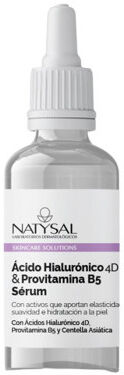 Natysal 4D Hyaluronic Acid & Provitamin B5 Serum 20 ml