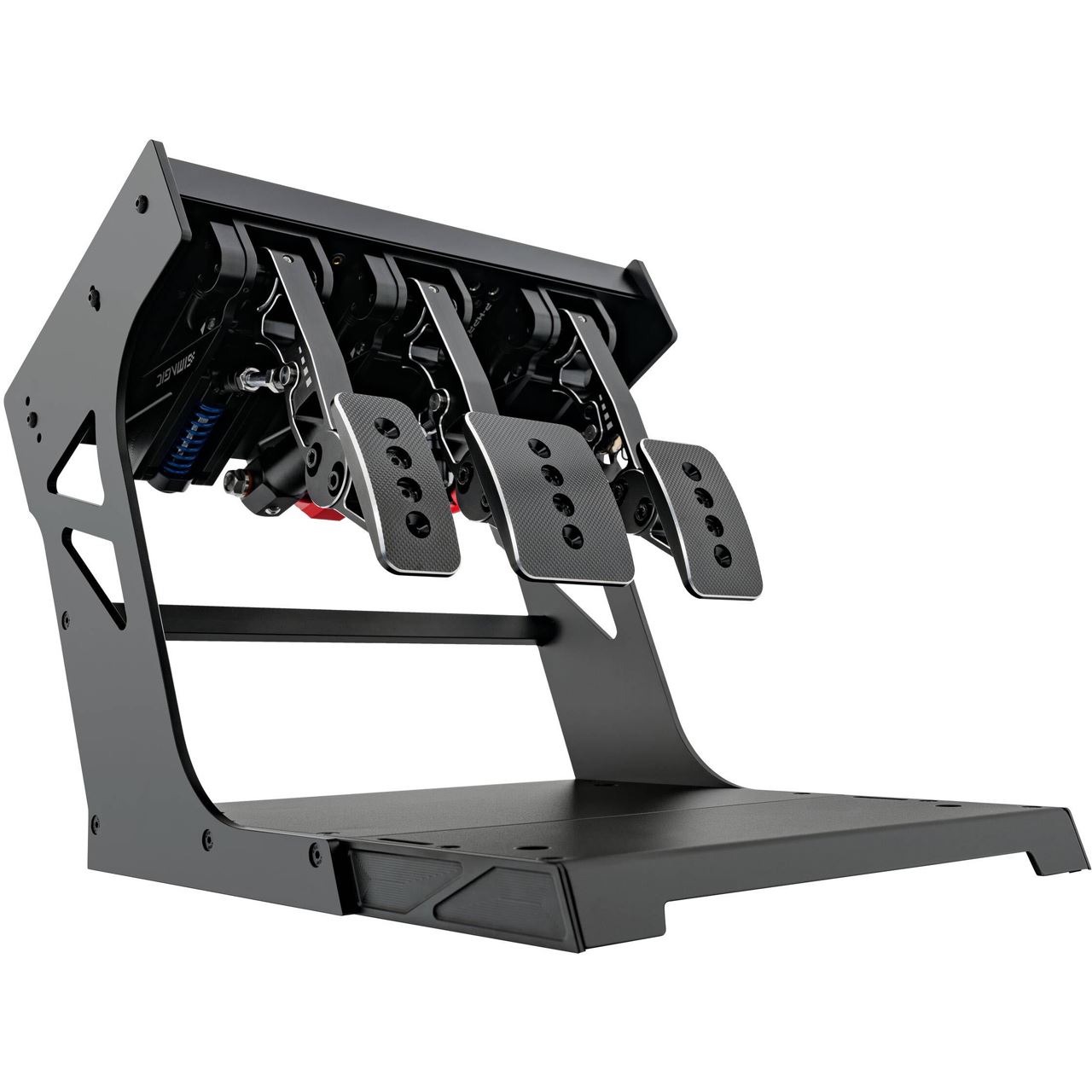 Simagic P1000i-RS Pedalset - invertiert, schwarz