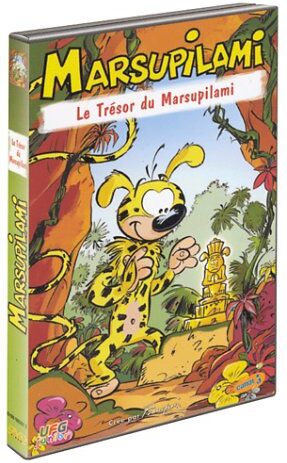 Marsupilami : Le Trésor du Marsupilami - Preis vom 27.09.2026 03:53:48 h