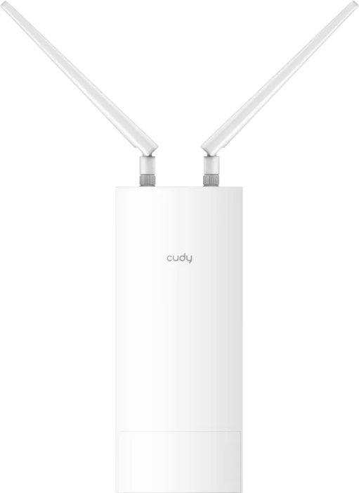 CUDY Outdoor/Indoor AC1200 Wi-Fi Range Extender
