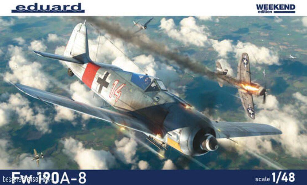 Eduard Plastic Kits 84116