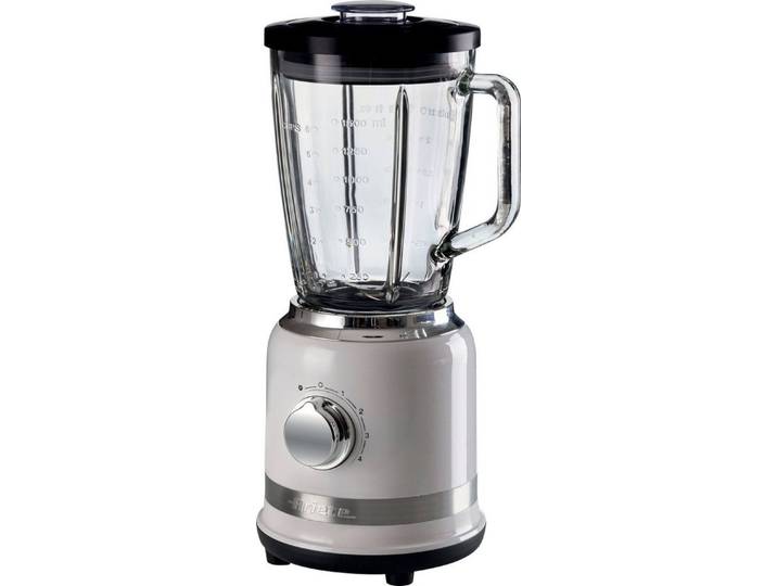Ariete Standmixer 585W Moderna weiß, 1,5 L, 1000 W