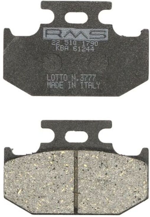 Bremsbelagsatz RMS 22 510 1790