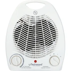 Techwood Heizlüfter 2000W