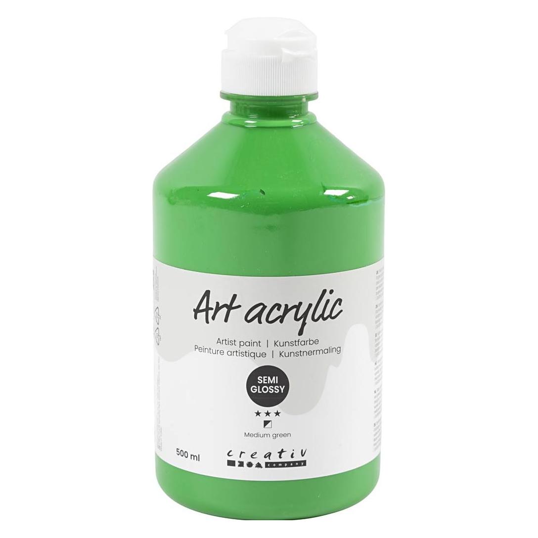 Creativ Company Art Acrylic (500 ml) (5707167073407)