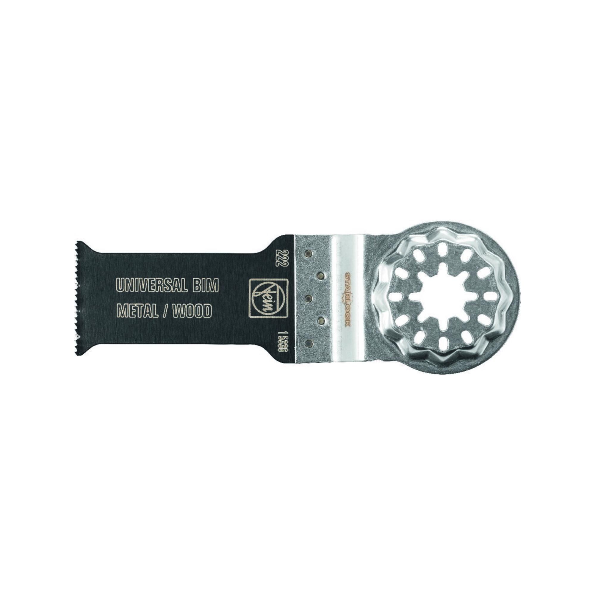 Fein E-Cut Sägeblatt Universal 28x55mm VE à 3 Stück Starlock (63502222220 | 63502222220)