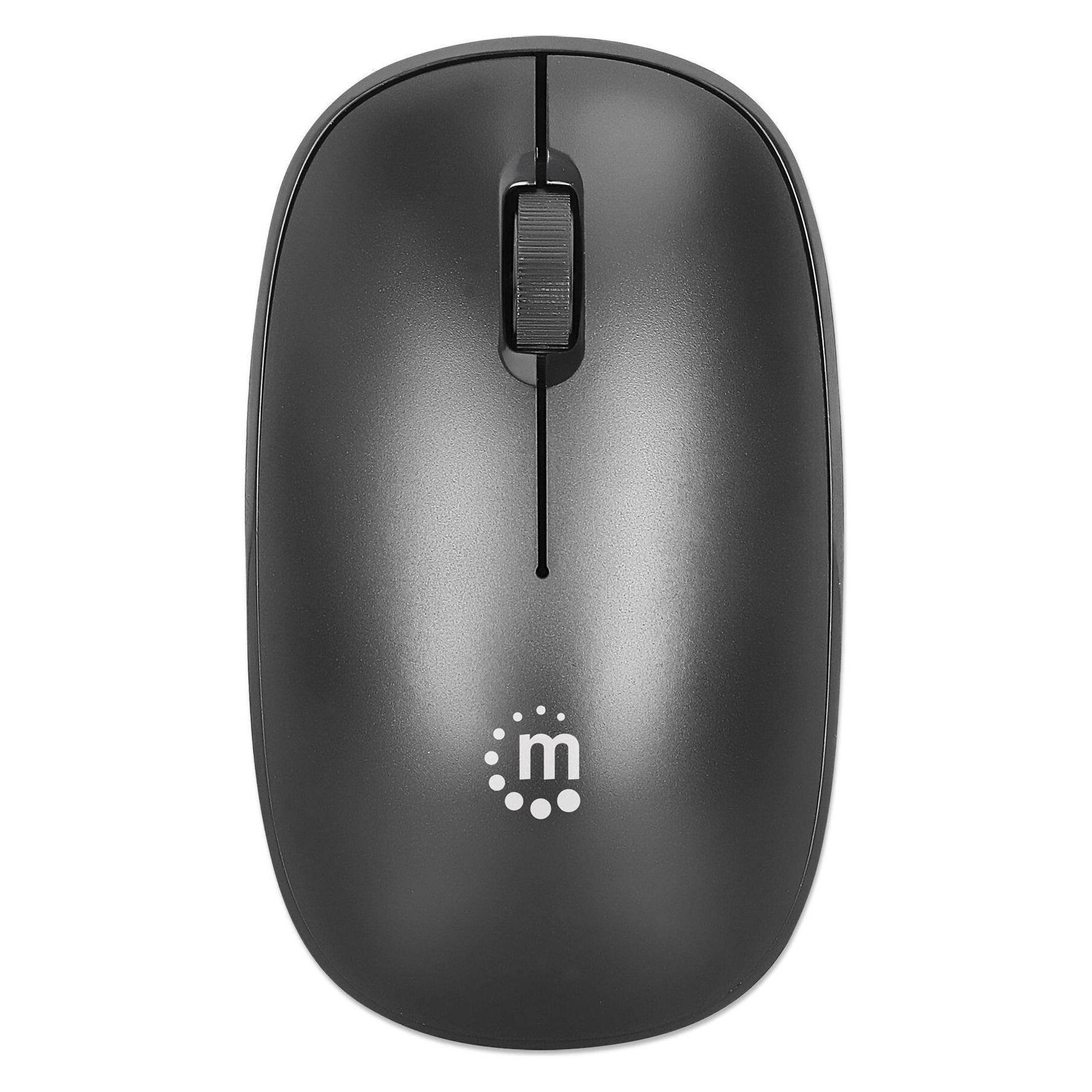 Manhattan MW3050 Kabellose USB-Maus (Kabellos) (190312)