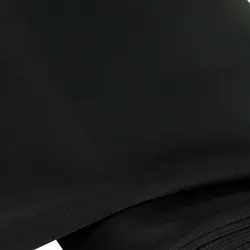 Verdunkelungsstoff Blackout, schwarz