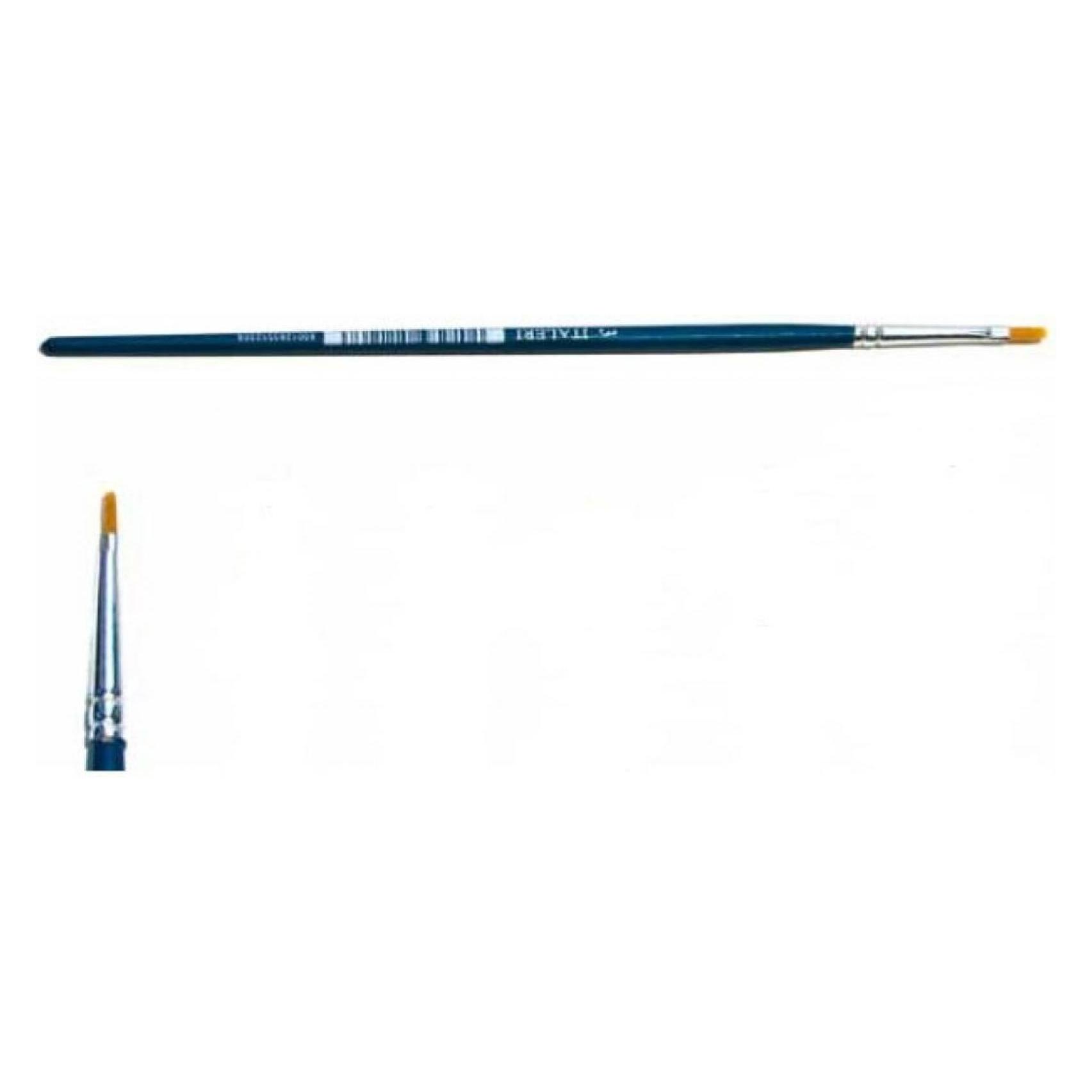 Italeri Grösse 000 Synthetisch Flach (510052221)