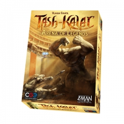 Czech Games Edition Tash-Kalar - englisch 275598