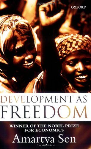 Amartya Sen - Development as Freedom - Preis vom 10.10.2026 11:48:34 h