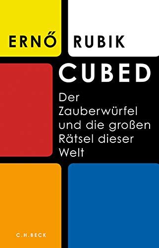 Erno Rubik - Cubed: Der Zauberwürfel und die großen Rätsel dieser Welt - Preis vom 09.10.2026 07:28:09 h