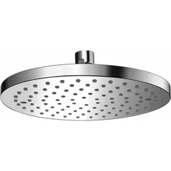 Omnires, Duschbrause, Ocean Regendusche 25 cm rund Chrom