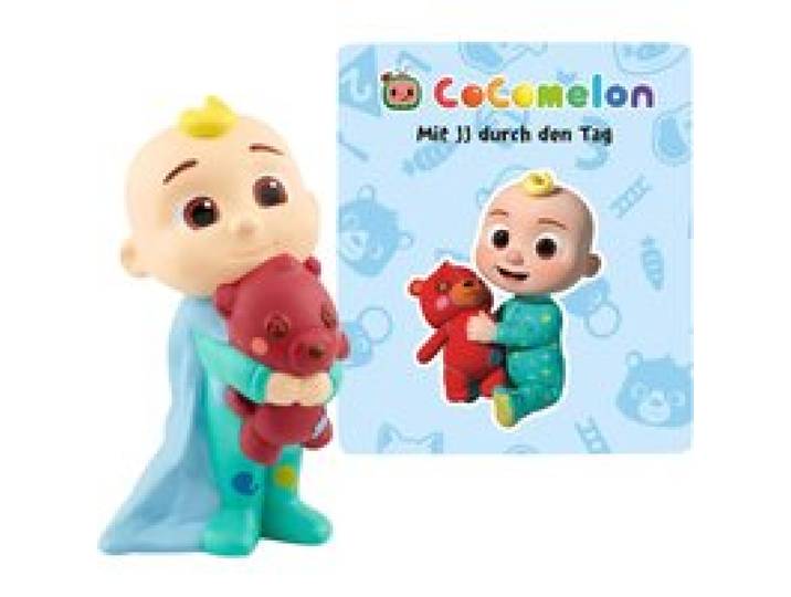 Tonie Hörfigur CoComelon - Mit JJ durch den Tag
