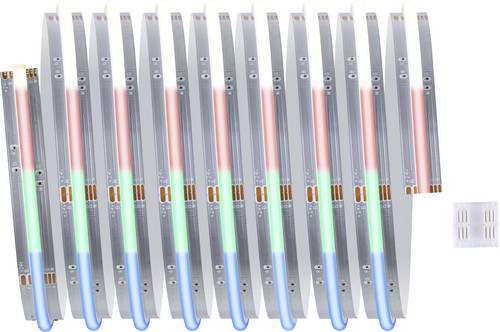 Paulmann 71202 MaxLED Home LED-Stripe (Erweiterung) 24W RGBW Weiß, Klar