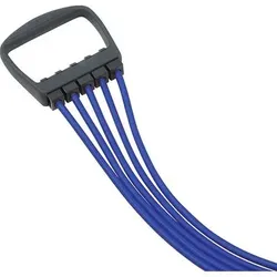 DEUSER Expander - blau 20-100kg, Größe ONE SIZE in Blau Blau