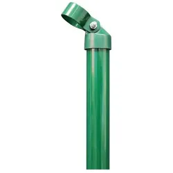 Alberts, Gartenzaun, Streben inkl. 38 grün-besch. 34x1750 mm
