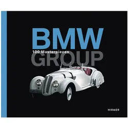 Braun:BMW - 100 Masterpieces, Ratgeber von Andreas Braun