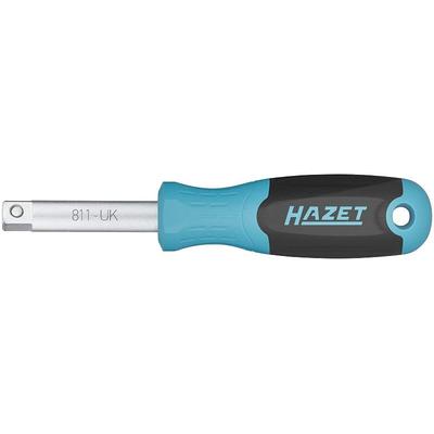 Hazet Steckgriff 811-UK - 1/4 Zoll (6,3 mm) Vierkant - Länge: 110 mm [Hersteller-Nr. 811-UK]
