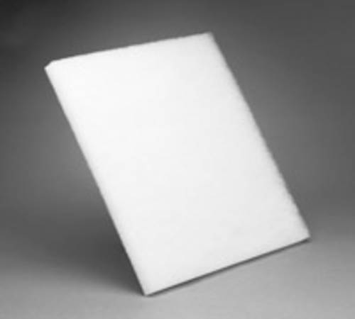 Hammond Electronics PFF6000 Ersatzfilter Synthetik Weiß (L x B x H) 254 x 254 x 20mm 5St.